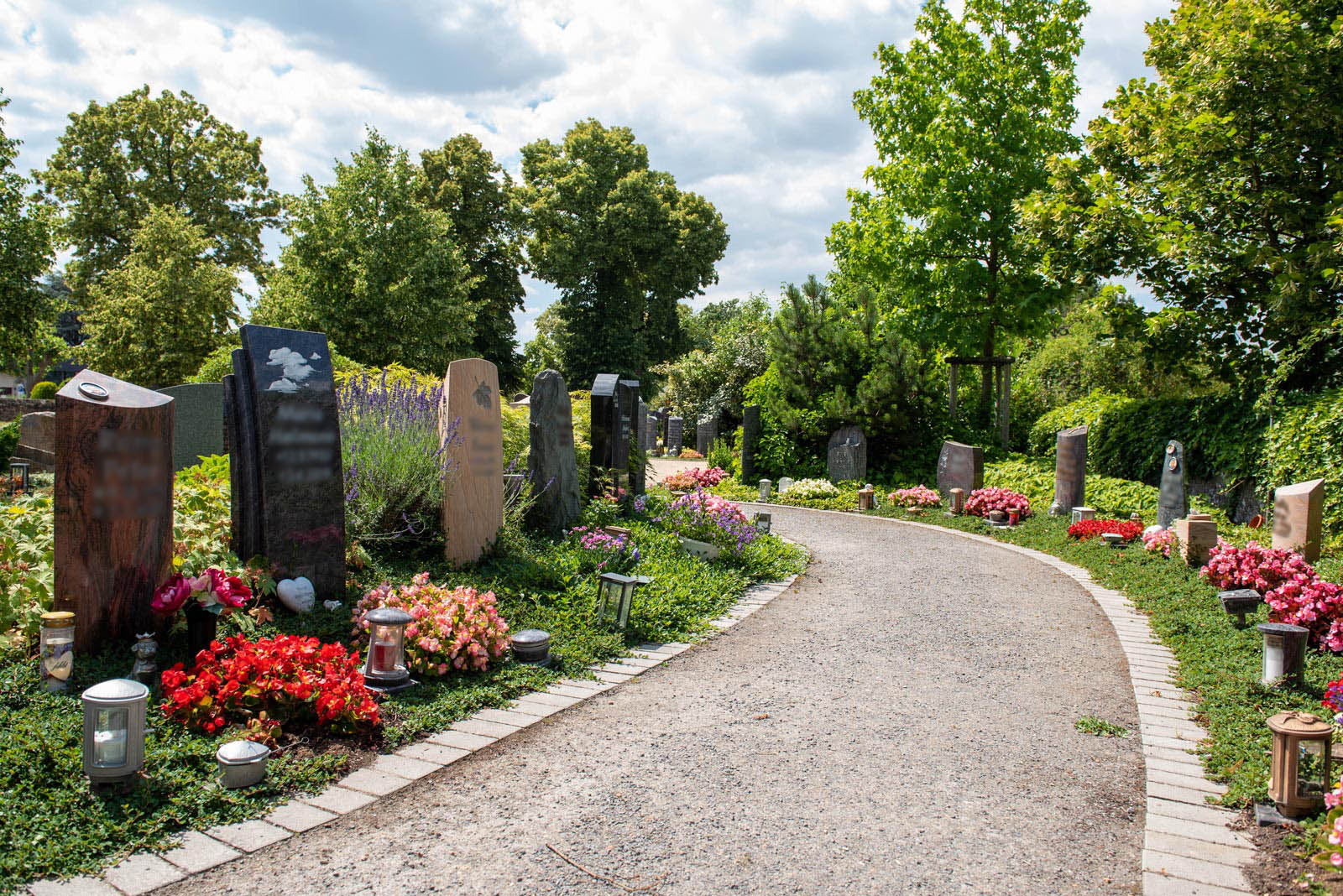 Friedhof Kronau